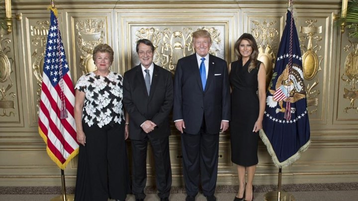 “Σπάει” το αμερικανικό εμπάργκο πώλησης όπλων στην Κύπρο τον Μάρτιο με την επίσκεψη Αναστασιάδη