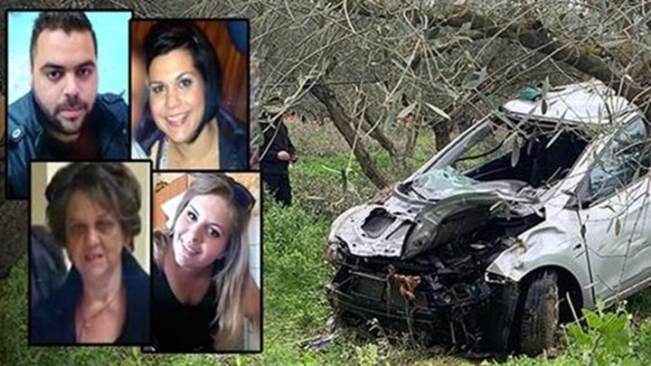 Βυθισμένη στο πένθος η Κρήτη για την οικογένεια που χάθηκε στον Γεροπόταμο – ΒΙΝΤΕΟ – ΦΩΤΟ