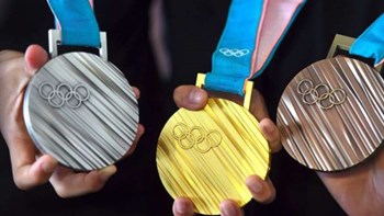 Από κομμάτια υπολογιστών τα μετάλλια στους Ολυμπιακούς Αγώνες του Τόκιο