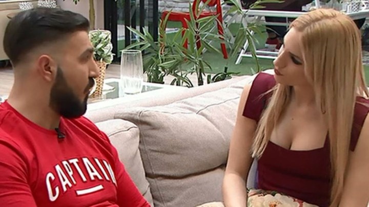 Άγριος καβγάς Παύλου – Κατερίνας στο Power of Love: Μου υψώνεις τη φωνή λες και είμαι σκύλος – ΒΙΝΤΕΟ