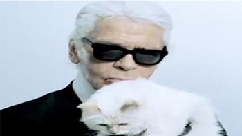 Θρήνος για την απώλεια της “ιδιοφυΐας της μόδας”, Καρλ Λάγκερφελντ – ΦΩΤΟ – ΒΙΝΤΕΟ