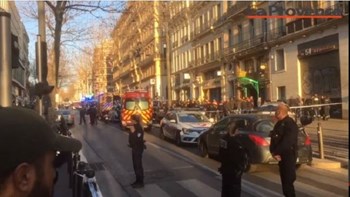 Γνωστός στις Αρχές ο δράστης της επίθεσης στη Μασσαλία – BINTEO
