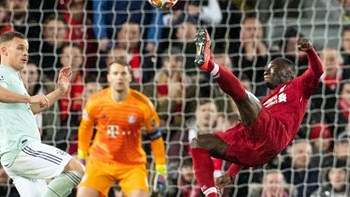 «Άσφαιρες» Λίβερπουλ και Μπάγερν – Έρχεται ρεβάνς… «φωτιά»