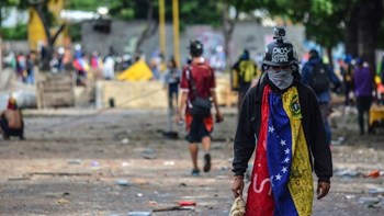 Η Βραζιλία θα διαθέσει «σε συντονισμό με τις ΗΠΑ» ανθρωπιστική βοήθεια στη Βενεζουέλα