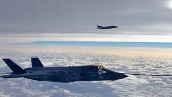 «Πάγωσε» με νόμο η μεταφορά των F-35 στην Τουρκία