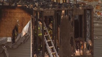 Τραγωδία: Επτά παιδιά κάηκαν μέσα στο σπίτι τους – ΒΙΝΤΕΟ