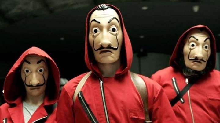 Αυτό είναι το νέο πρόσωπο του “Casa de Papel” – ΦΩΤΟ