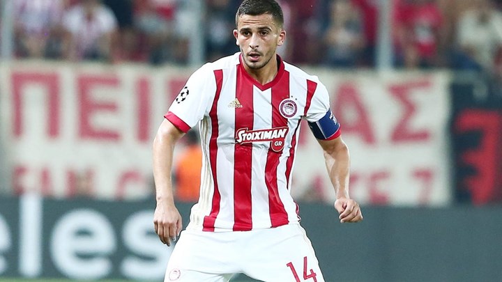 Χωρίς τον Ομάρ στο Κίεβο ο Ολυμπιακός – ΦΩΤΟ