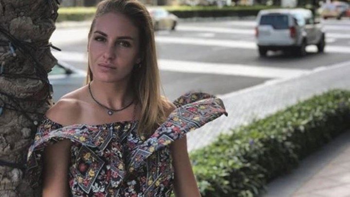 Το μήνυμα της Κατερίνας Δαλάκα λίγο πριν μπει στο Survivor – ΦΩΤΟ