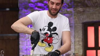 Η ανάρτηση του Θάνου Σπανού μετά την απόχωρησή του από το MasterChef -ΦΩΤΟ