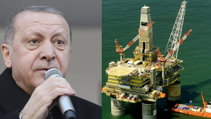 Νέοι «λεονταρισμοί» από Ερντογάν: Δεν θα σταματήσουμε τις έρευνες για πετρέλαιο στην ανατολική Μεσόγειο