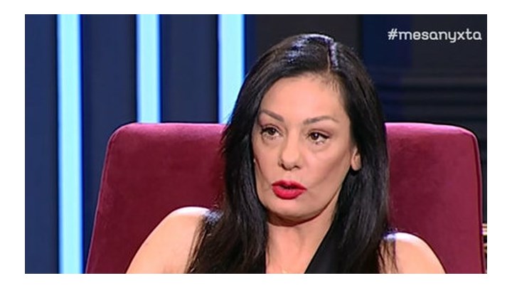 Μαρία Ρωχάμη: Είμαι υπερήφανη γι’ αυτά που έχει κάνει ο πατέρας μου – ΒΙΝΤΕΟ