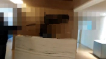 Καρέ – καρέ η επίθεση του Ρουβίκωνα στην πρεσβεία της Βραζιλίας – ΒΙΝΤΕΟ