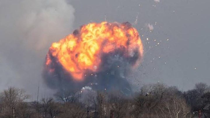 Έκρηξη σε αποθήκη πυρομαχικών στην Τουρκία – Τραυματίστηκαν 5 στρατιώτες – ΒΙΝΤΕΟ