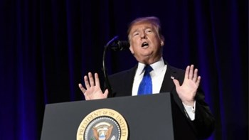 Επιστολή Τραμπ σε Ζάεφ για τη Συμφωνία των Πρεσπών: Το πιο ιστορικό επίτευγμα στα Βαλκάνια