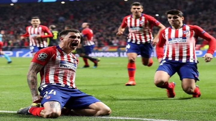 Προβάδισμα πρόκρισης για Ατλέτικο που «γονάτισε» τη Γιουβέντους στη Μαδρίτη – ΒΙΝΤΕΟ