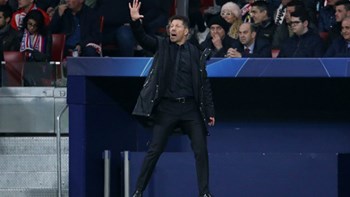 Ξέφυγε ο Σιμεόνε – «Tα… έδειξε» πανηγυρικά στο γκολ του Χιμένεθ -ΒΙΝΤΕΟ