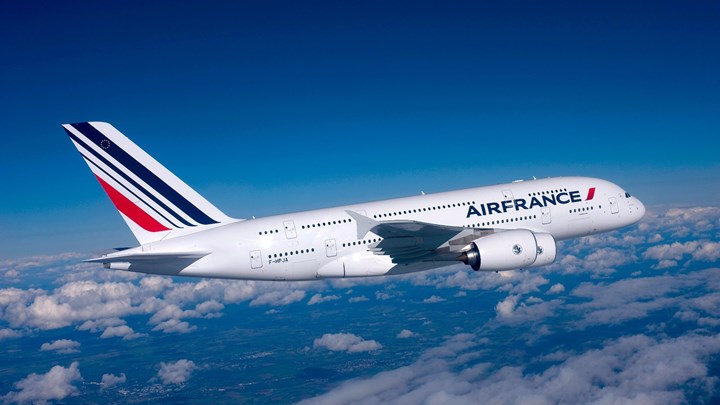 Η Air France ανέστειλε τις πτήσεις της προς το Καράκας