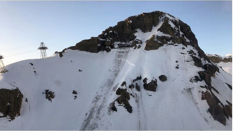 Βίντεο – σοκ από τη φονική χιονοστιβάδα στην Ελβετία
