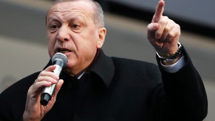 Ο Ερντογάν προτρέπει τους Τούρκους να κάνουν… πολλά παιδιά- ΒΙΝΤΕΟ