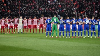 Στο παγωμένο Κίεβο για την πρόκριση ο Ολυμπιακός