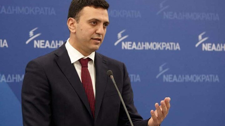 Κικίλιας: Η ΝΔ θα μειώσει άμεσα τους φόρους – Τι λέει για τη δήλωση Καμμένου περί εισβολής στα Σκόπια