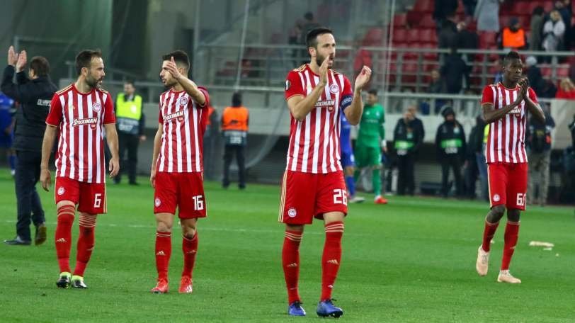 Το βίντεο του Ολυμπιακού για τη μάχη στο Κίεβο