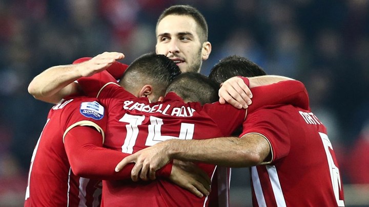 Τα δύο «χαρτιά» του Ολυμπιακού για την πρόκριση