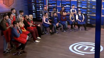 Έκπληκτοι οι παίκτες του Masterchef  με τη νέα ανατροπή στους κανόνες του διαγωνισμού – BINTEO
