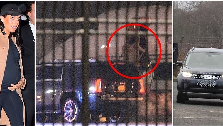 Έξαλλοι οι Βρετανοί με τη Μέγκαν – Το ταξίδι “αστραπή” στη Νέα Υόρκη των 500.000 δολ. – ΦΩΤΟ – ΒΙΝΤΕΟ