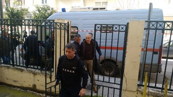 Στα Δικαστήρια Βόλου ο Κουφοντίνας για το αίτημα νέας τετραήμερης άδειας – ΦΩΤΟ