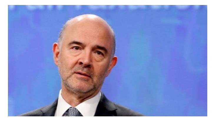 Ομιλία του Μοσκοβισί στη Βουλή την επόμενη Πέμπτη