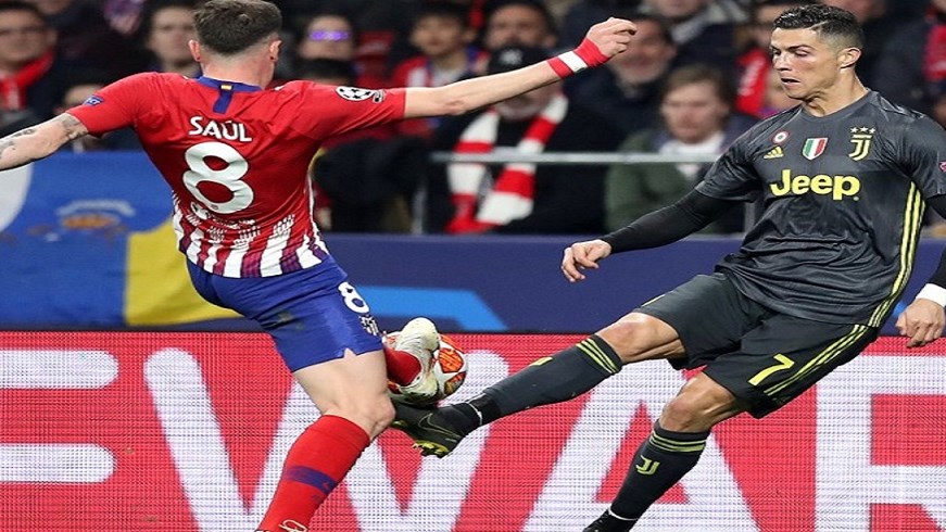 Το… απόλυτο στατιστικό του Ρονάλντο στο ματς με την Ατλέτικο – ΦΩΤΟ