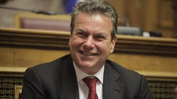 Πετρόπουλος: Θέλουμε λύση για τις επικουρικές συντάξεις της Εθνικής Τράπεζας