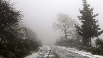 Η “Ωκεανίς” έρχεται με άγριες διαθέσεις: Φέρνει παγετό, χιόνια, βροχές και ανέμους 10 μποφόρ – ΒΙΝΤΕΟ