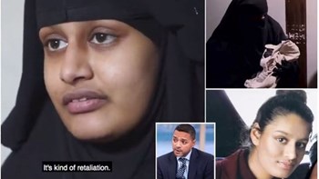 Βρετανίδα τζιχάντι: Δείξτε περισσότερο οίκτο – Θέλω να αλλάξω
