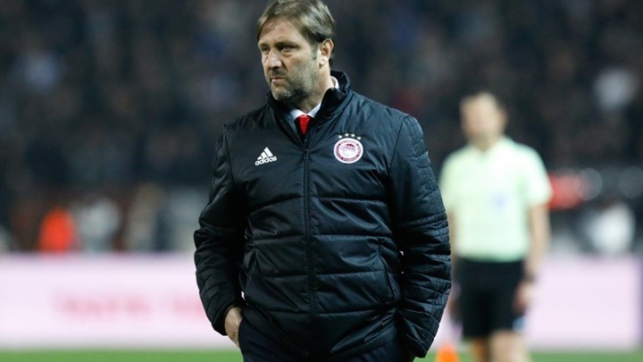 Μαρτίνς: Η πρόκριση κρίθηκε στην αποτελεσματικότητα