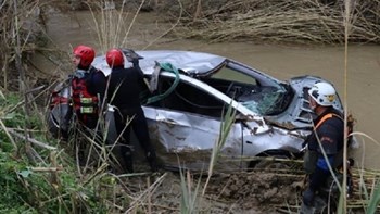 Συγκλονίζει ο πατέρας θύματος της τραγωδίας του Γεροποτάμου: Είχαν πάει να πάρουν νυφικό