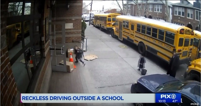 Πάρτε του αμέσως το δίπλωμα – Δείτε γιατί – ΒΙΝΤΕΟ