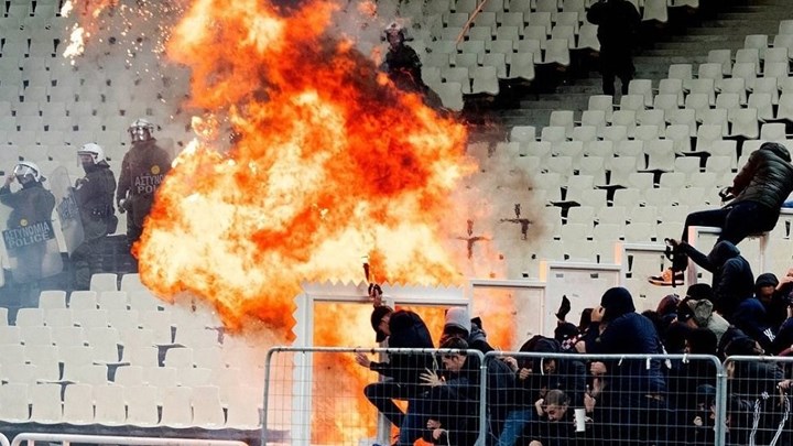 Αυτή είναι η τιμωρία της ΑΕΚ από την ΟΥΕΦΑ