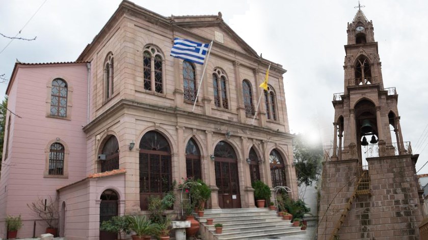 Κατήγγειλε στην αστυνομία ότι τον ενοχλούν οι καμπάνες της Μητρόπολης