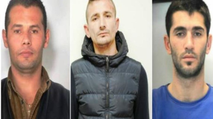 ΕΛΑΣ: Αυτοί είναι οι κακοποιοί που εμπλέκονται στη δολοφονία Σταματιάδη – ΦΩΤΟ