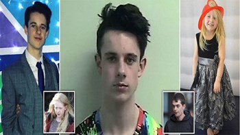 Αυτός είναι ο 16χρονος που φέρεται να βίασε και να σκότωσε την 6χρονη στη Σκωτία – Τον “έπιασε” η κάμερα –  ΦΩΤΟ