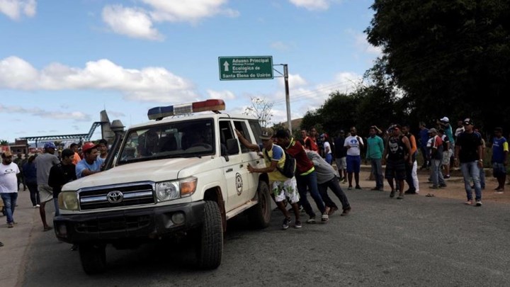 Στρατιώτες άνοιξαν πυρ στα σύνορα της Βενεζουέλας με τη Βραζιλία – Δύο νεκροί και 15 τραυματίες  – ΦΩΤΟ- ΒΙΝΤΕΟ