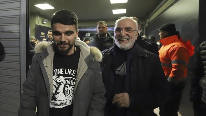 Παρέμβαση Σαββίδη για το μπάσκετ του ΠΑΟΚ