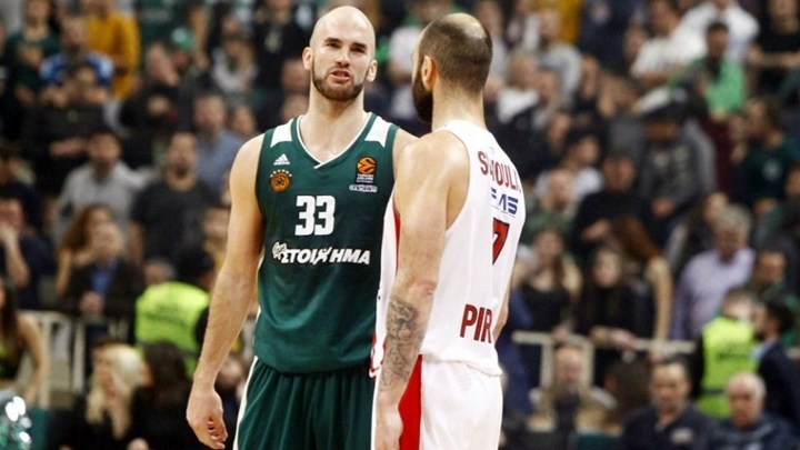 Ξεπέρασε τον Σπανούλη ο Καλάθης