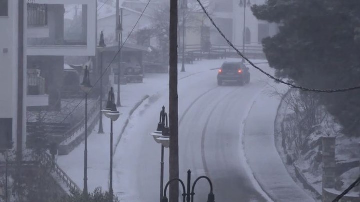 Το… έστρωσε στο Κιλκίς – ΒΙΝΤΕΟ