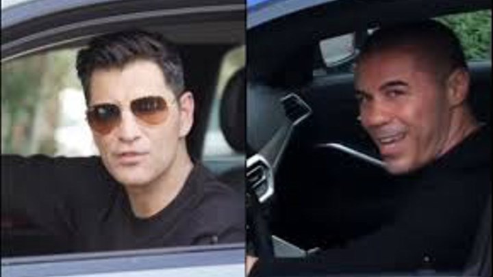 O Ρουβάς κάνει challenge στον Ζαμπίδη και αναστατώνονται τα social media