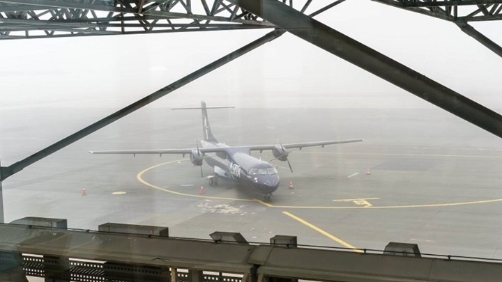 Καθυστερήσεις και ακυρώσεις πτήσεων στο αεροδρόμιο “Μακεδονία”