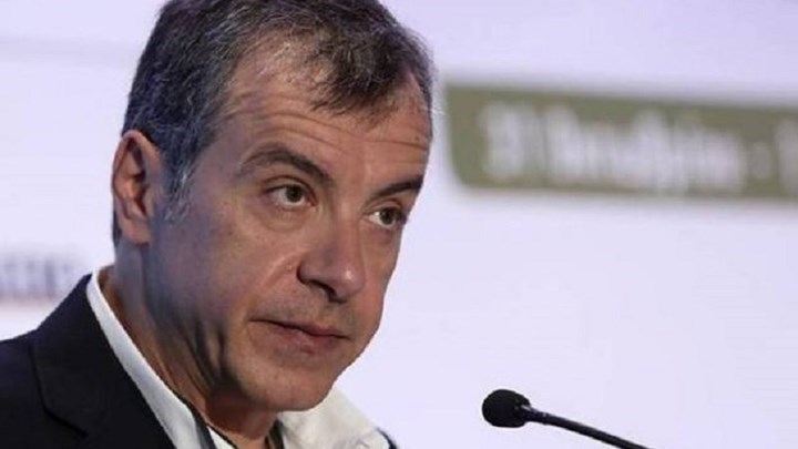 Θεοδωράκης: Αν δεν ήταν το Ποτάμι πολλά νομοσχέδια δεν θα έφταναν καν στην Ολομέλεια